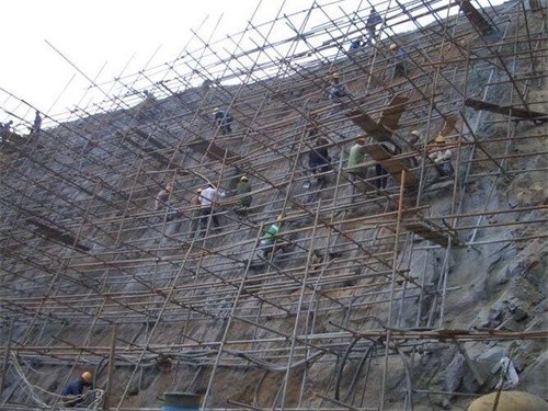 福山公路桩基检测