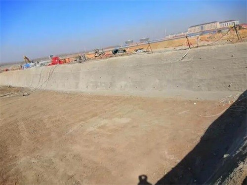 福山高铁桩基础建设
